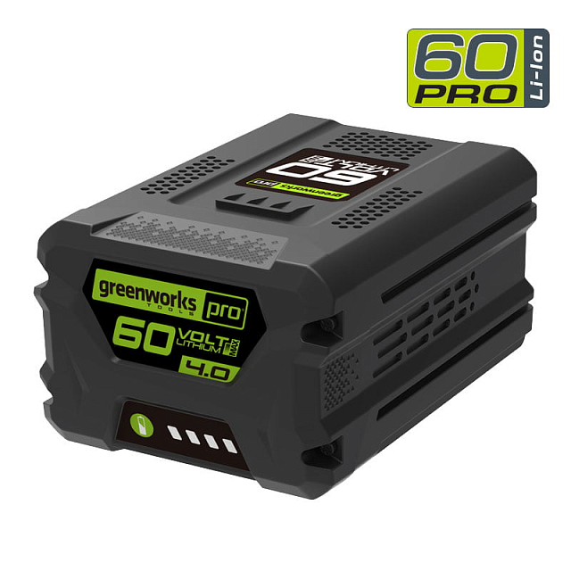 Аккумулятор 4Ah Greenworks 60V G60B4 
