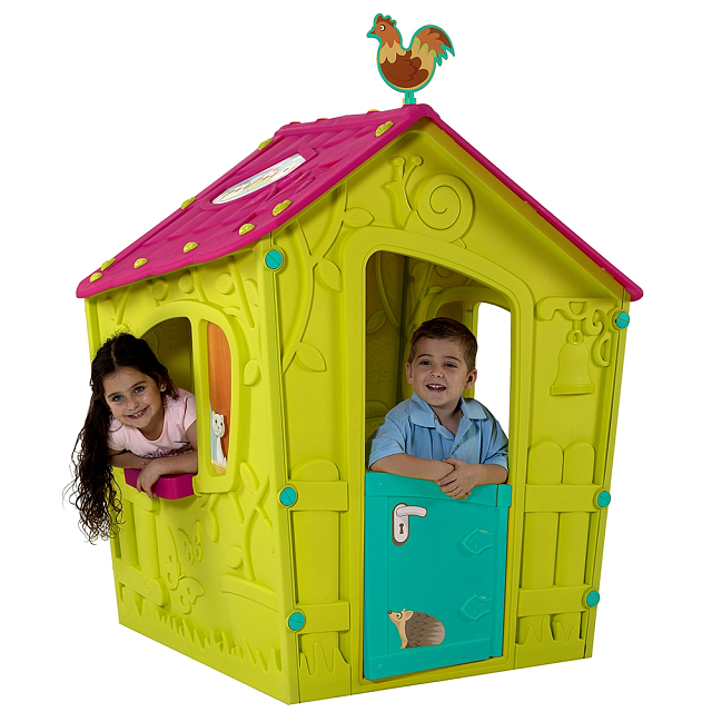 Игровой домик Magik Playhouse зеленый 