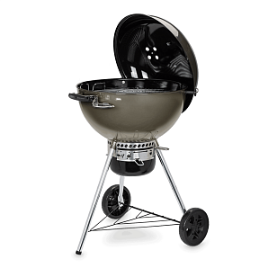 Гриль угольный Weber Master-Touch GBS C-5750, дымчатый для приготовления пищи гриль угольный weber master-touch gbs c-5750, дымчатый