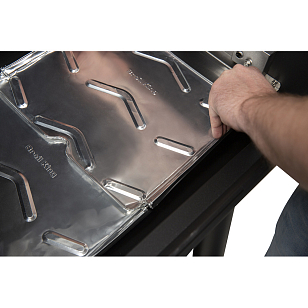 Защитный экран от жира Broil King для пеллетного гриля для сада