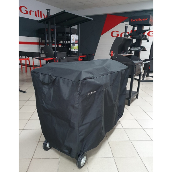 Чехол Grillver для мангала Искандер 360