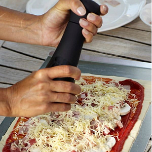 Камень для пиццы Weber прямоугольный для сада