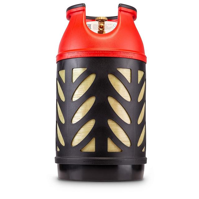 Композитный газовый баллон Ragasco BBQ Pro 24.5