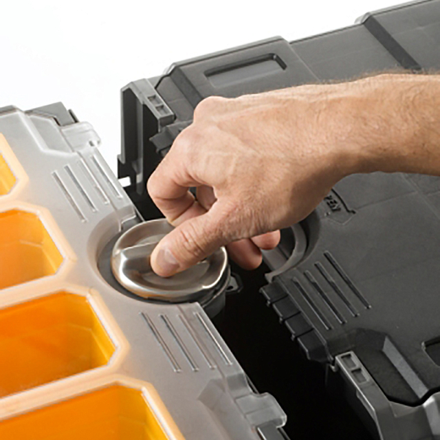 Ящик для инструментов Keter Master Pro Sliding Tool Chest (Masterloader) 