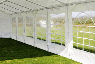 Шатёр-павильон Lite Tenda 5x10, уличное оборудование