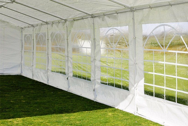 Шатёр-павильон Lite Tenda 5x10 