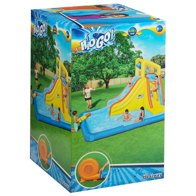 Игровой центр Bestway "Пляж Бонанза" 448 x 311 x 266 для серфинга