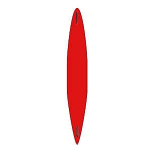 Доска SUP надувная RED PADDLE 2017 14'0" ELITE RSS FFC для серфинга Доска SUP надувная RED PADDLE 2017 14'0" ELITE RSS FFC
