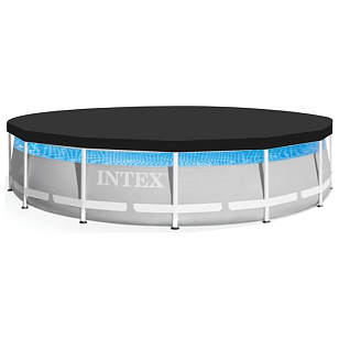 Бассейн каркасный Intex Prism Frame Ø488 х 122