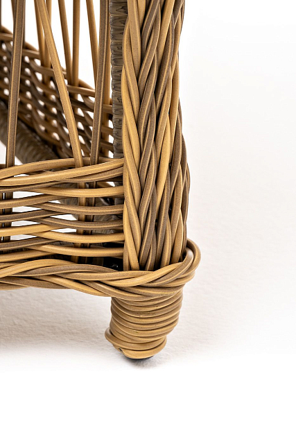 Кресло 4SIS Цесена, цвет соломенный 