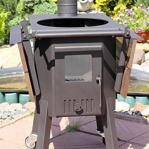 Печь для казана SMAGA L для сада