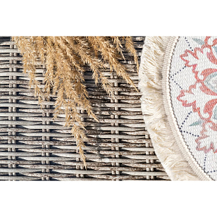 Лаунж зона 4SIS Гляссе, цвет бежевый, садовая мебель