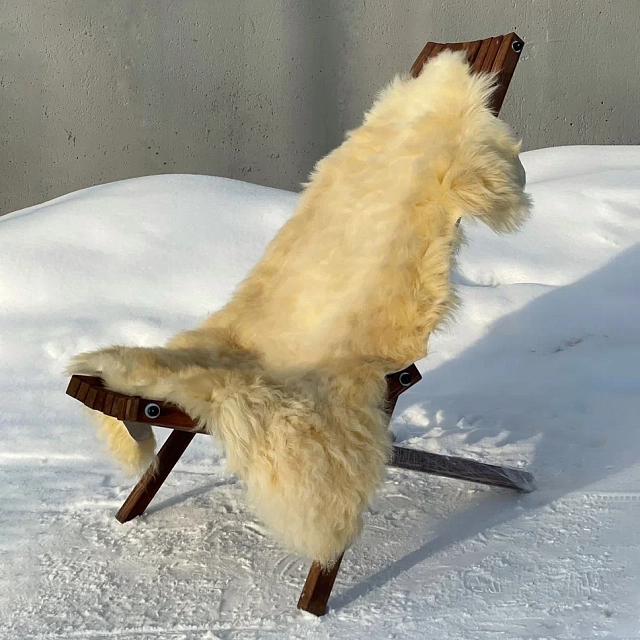 Овечья шкура Concretika 