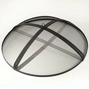 Крышка-искрогаситель Concretika 80, уличное оборудование