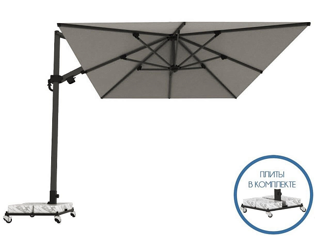 Зонт профессиональный Theumbrella Banana Plus 