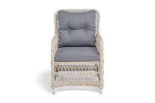 Кресло 4SIS Цесена, цвет бежевый, садовая мебель