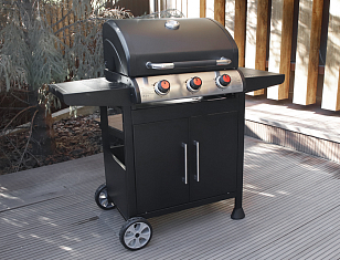 Гриль газовый Koch Gourmet 300 для приготовления пищи гриль газовый koch gourmet 300