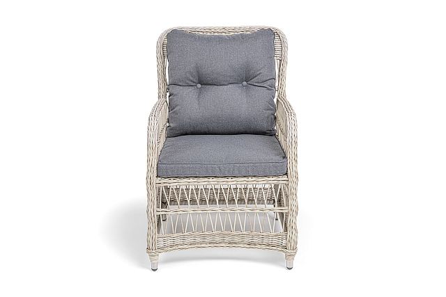 Кресло 4SIS Цесена, цвет бежевый 