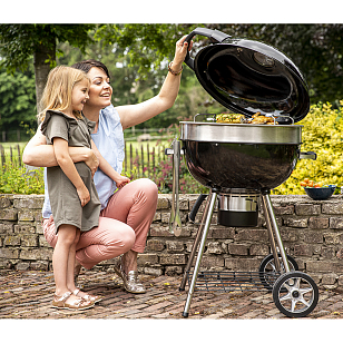 Гриль угольный Napoleon PRO22K-LEG