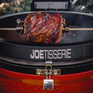 Вертел Joetisserie (Big Joe) для сада