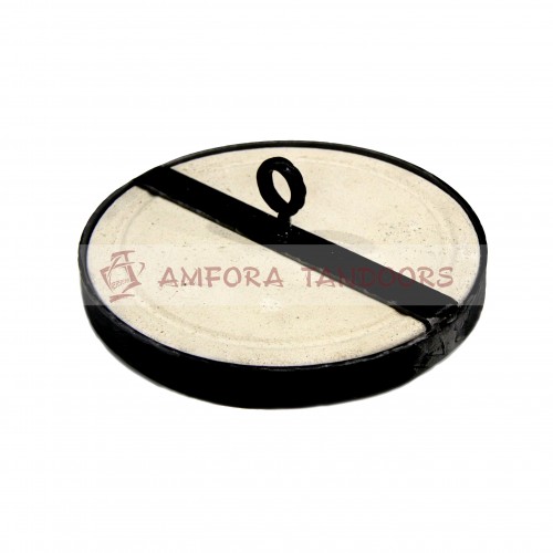 Камень-отсекатель жара Amfora Tandoors Ø28 см