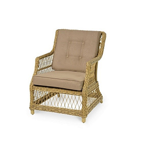 Плетеное кресло Joygarden Oslo