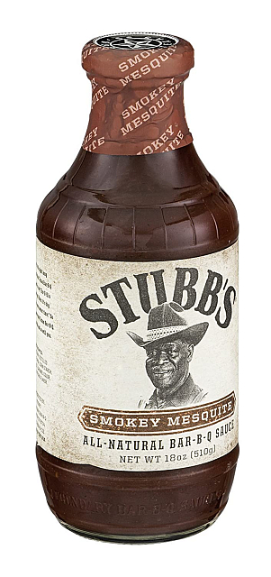 Барбекю соус Stubbs Smokey Mesquite