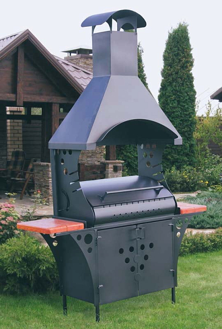 Мангал Foresta МБ-3