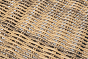 Обеденный стол 4SIS Латте 140 Цвет: соломенный для дачи Обеденный стол 4SIS Латте 140 Цвет: соломенный, садовая мебель