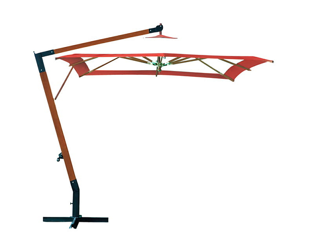 Солнцезащитный зонт Garden Way SLHU008 