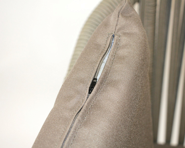 Кресло плетеное с подушками Tagliamento Palermo 