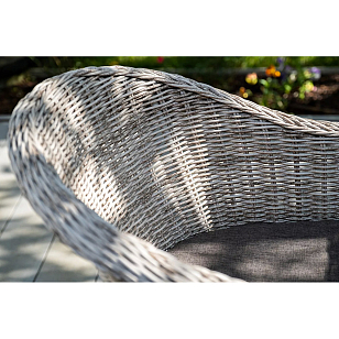 Кресло 4SIS Равенна, цвет бежевый для дачи Кресло 4SIS Равенна, цвет бежевый, садовая мебель