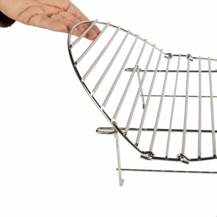 Решетка складная второй уровень для гриля Big Green Egg XXL/XL