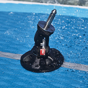 Парус для виндсерфинга в комплекте RED PADDLE 2018 WINDSUP RIDE RIG 4,5м2 для серфинга Парус для виндсерфинга в комплекте RED PADDLE 2018 WINDSUP RIDE RIG 4,5м2