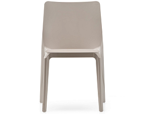 Стул Pedrali Blitz Цвет: песочный для дачи Стул Pedrali Blitz Цвет: песочный, садовая мебель