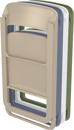 Стул Siesta Contract Dream Цвет: белый, садовая мебель