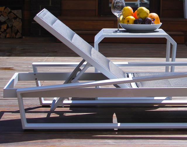 Садовый лежак Lite Nomad 