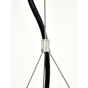 Уличный электрический обогреватель Hügett Taket 2068 для сада и загородного дома Уличный электрический обогреватель Hügett Taket 2068, уличное оборудование