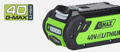 Линейка 40V G-MAX 