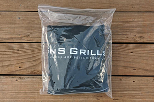 Чехол для угольного гриля Slow 'N Sear Original Kettle, 57 см для приготовления пищи Чехол для угольного гриля Slow 'N Sear Original Kettle, 57 см для сада