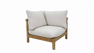 Лаунж зона из тика Joygarden Bungalow для дачи Лаунж зона из тика Joygarden Bungalow, садовая мебель