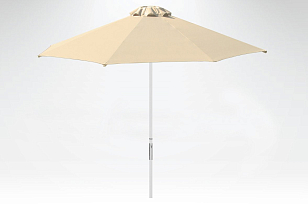 Зонт профессиональный Theumbrela Kiwi Ø225 для дачи Зонт профессиональный Theumbrela Kiwi Ø225, садовая мебель