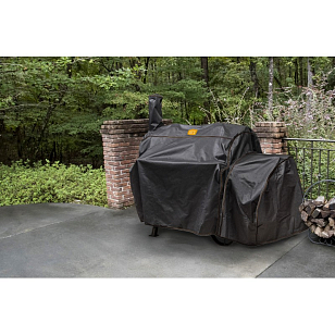 Чехол для коптильни Oklahoma Joe's Highland offset для сада