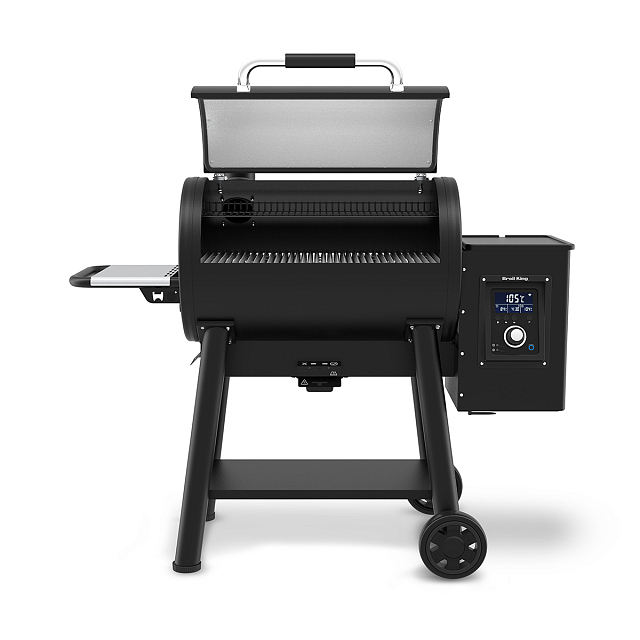 пеллетный гриль broil king regal 500
