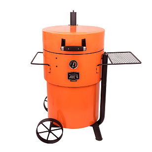 Коптильня Oklahoma Joe's Bronco Pro