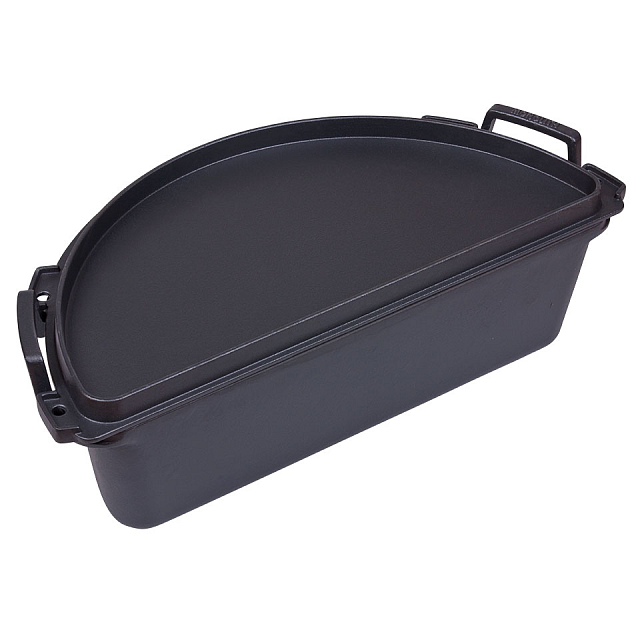 Голландская кастрюля для гриля Monolith LeChef