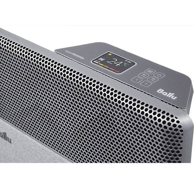 Обогреватель Ballu электрический Apollo Moon Gray BEC/ATI-2501 