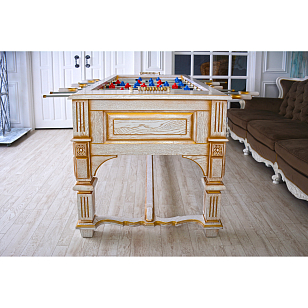Настольный футбол Desperado Vintage Louis XVI для отдыха за городом Настольный футбол Desperado Vintage Louis XVI для хобби и пикника