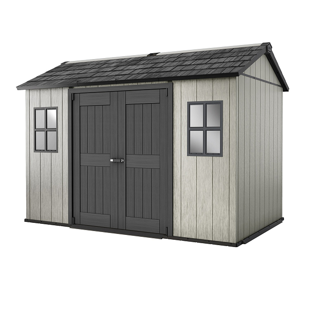Пластиковый сарай Keter Oakland 1175 SD 