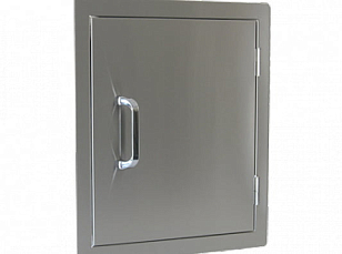 Одиночная дверь BeefEater для сада